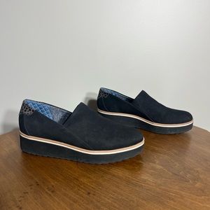 Dr. Scholl’s Look Out sustainable black loafers Size 8